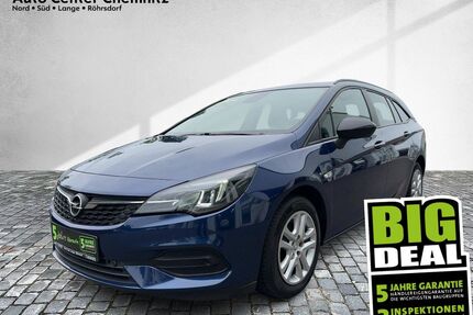 Opel Astra Gebrauchtwagen