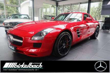 Mercedes-Benz SLS Gebrauchtwagen