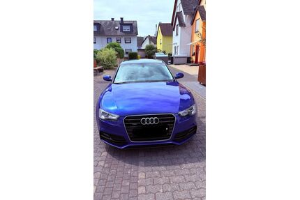 Audi A5 Gebrauchtwagen