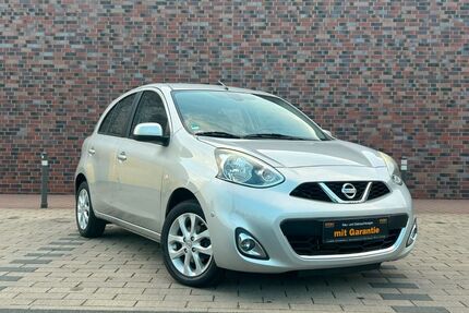 Nissan Micra Gebrauchtwagen