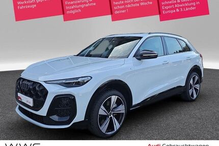 Audi Q5 Gebrauchtwagen