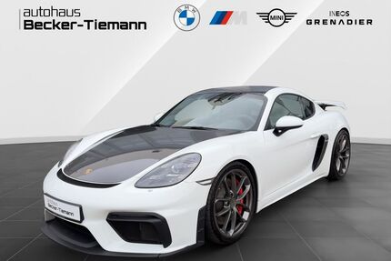 Porsche Cayman Gebrauchtwagen