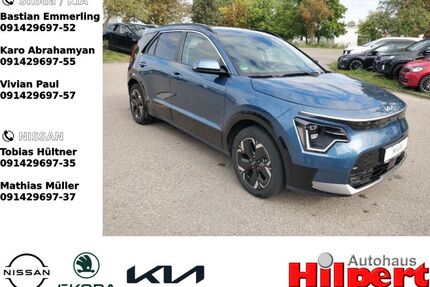 Kia Niro Gebrauchtwagen