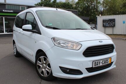 Ford Tourneo Courier Gebrauchtwagen