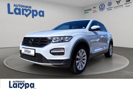 VW T-Roc Gebrauchtwagen