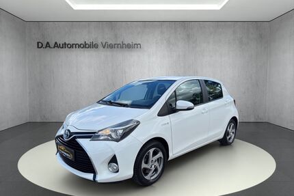 Toyota Yaris Gebrauchtwagen