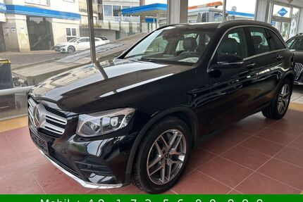Mercedes-Benz GLC 350 Gebrauchtwagen