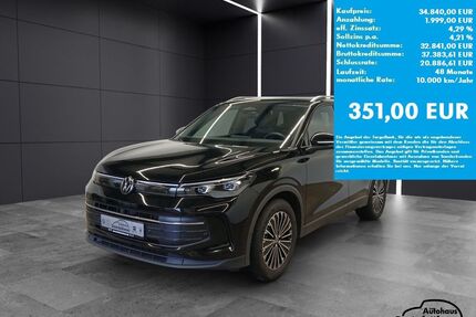 VW Tiguan Gebrauchtwagen