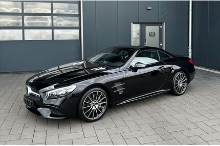 Mercedes-Benz SL 500 Gebrauchtwagen