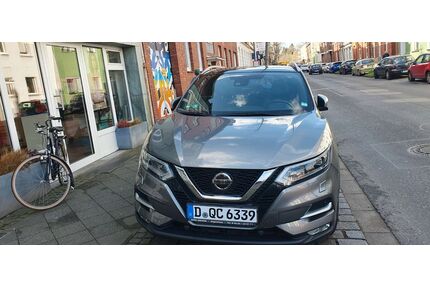 Nissan Qashqai Gebrauchtwagen