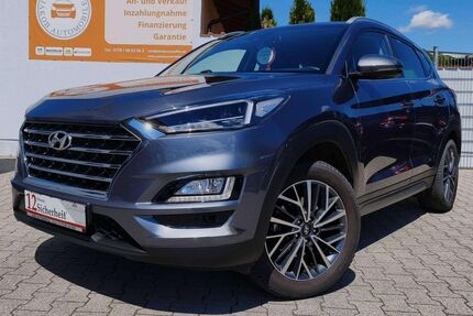 Hyundai TUCSON Gebrauchtwagen