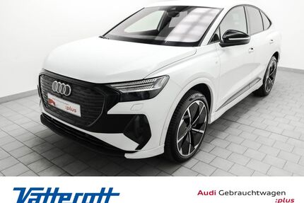 Audi Q4 e-tron Gebrauchtwagen
