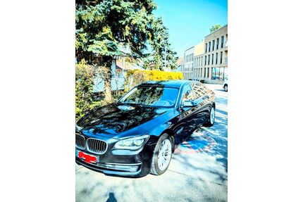 BMW 750 Gebrauchtwagen