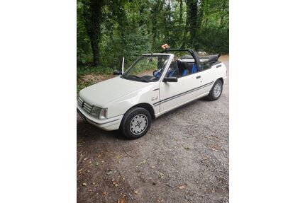 Peugeot 205 Gebrauchtwagen