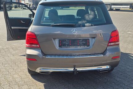 Mercedes-Benz GLK 220 Gebrauchtwagen