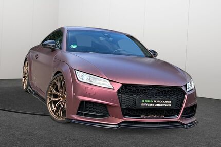 Audi TT Gebrauchtwagen