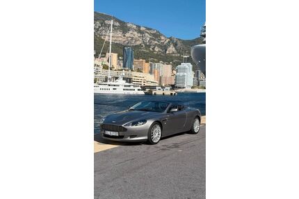Aston Martin DB9 Gebrauchtwagen
