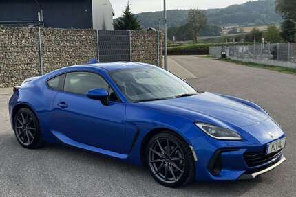 Subaru BRZ 