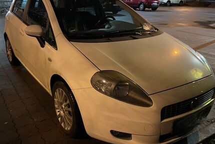 Fiat Grande Punto Gebrauchtwagen
