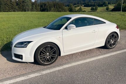 Audi TT Gebrauchtwagen