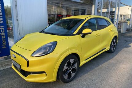 Ford Puma Gebrauchtwagen