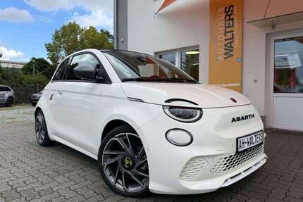 Abarth 500e Gebrauchtwagen