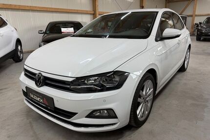VW Polo Gebrauchtwagen