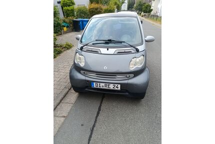 Smart ForTwo Gebrauchtwagen