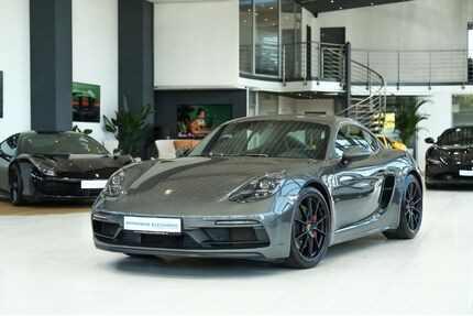 Porsche Cayman Gebrauchtwagen