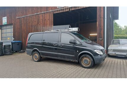 Mercedes-Benz Vito Gebrauchtwagen