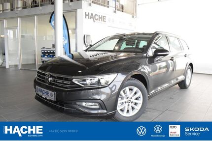 VW Passat Variant Gebrauchtwagen