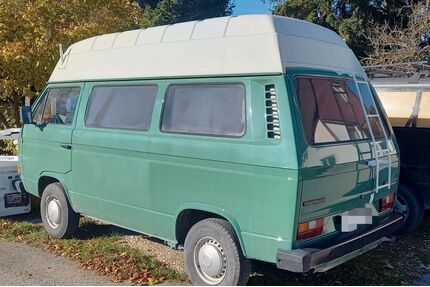 VW T3 Kombi Gebrauchtwagen