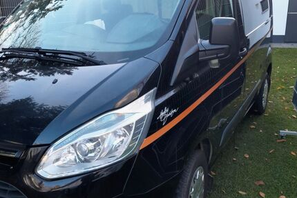 Ford Transit Custom Gebrauchtwagen