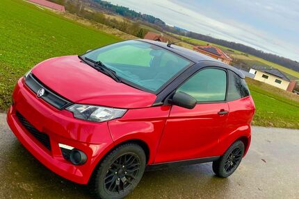 Aixam Coupé Gebrauchtwagen