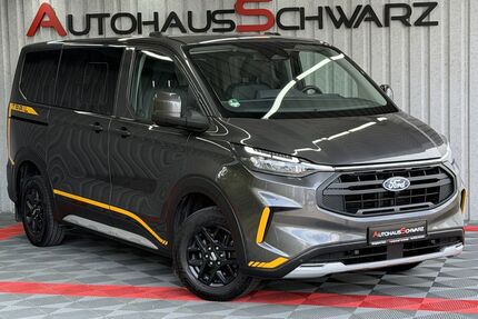 Ford Transit Custom Gebrauchtwagen