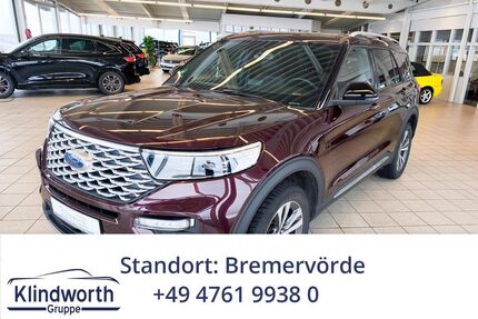 Ford Explorer Gebrauchtwagen