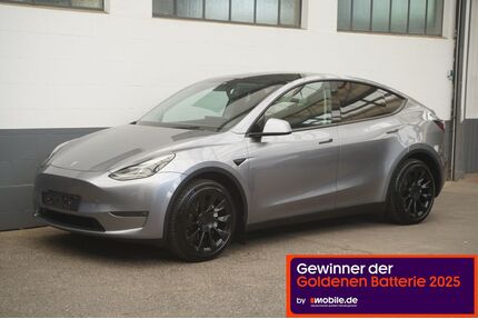 Tesla Model Y Gebrauchtwagen