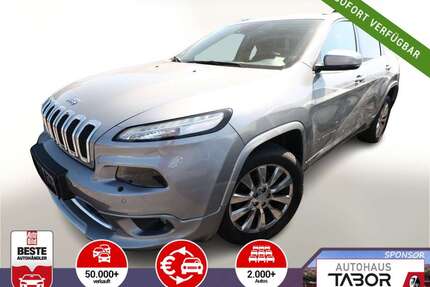 Jeep Cherokee Gebrauchtwagen
