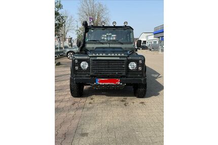 Land Rover Defender Gebrauchtwagen