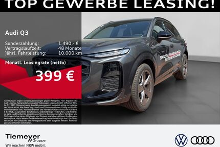 Audi Q3 Gebrauchtwagen