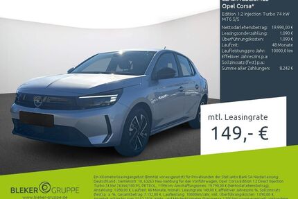 Opel Corsa Gebrauchtwagen