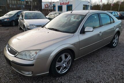 Ford Mondeo Gebrauchtwagen