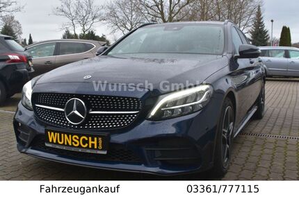 Mercedes-Benz C 220 Gebrauchtwagen