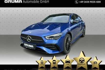 Mercedes-Benz CLA 250 Shooting Brake Gebrauchtwagen