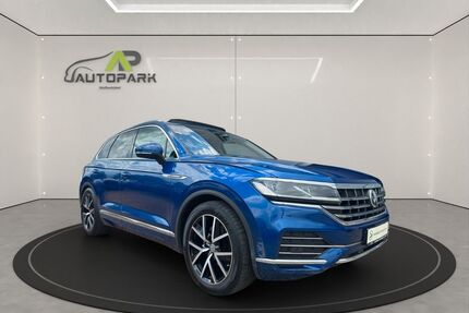 VW Touareg Gebrauchtwagen