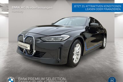 BMW i4 Gebrauchtwagen