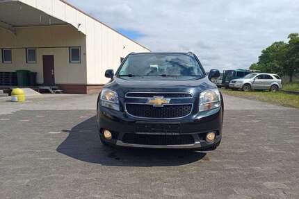 Chevrolet Orlando Gebrauchtwagen