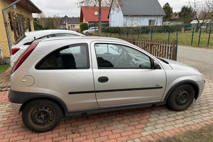 Opel Corsa Gebrauchtwagen
