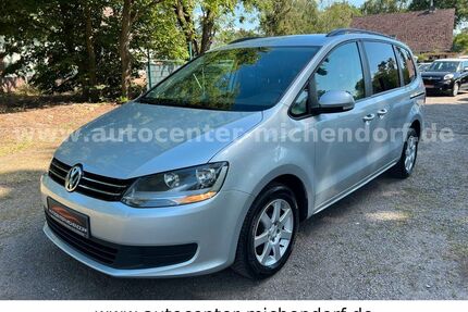 VW Sharan Gebrauchtwagen