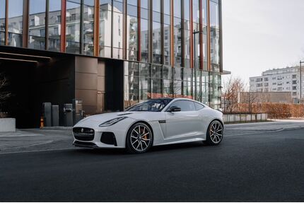 Jaguar F-Type Gebrauchtwagen
